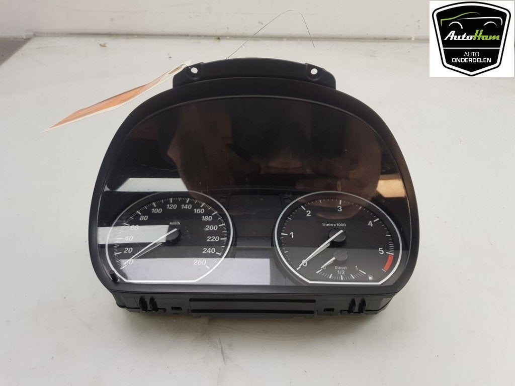 INSTRUMENTS DE BORD BMW 1 serie (E81) (01-2006/09-2012), Utilisé, BMW