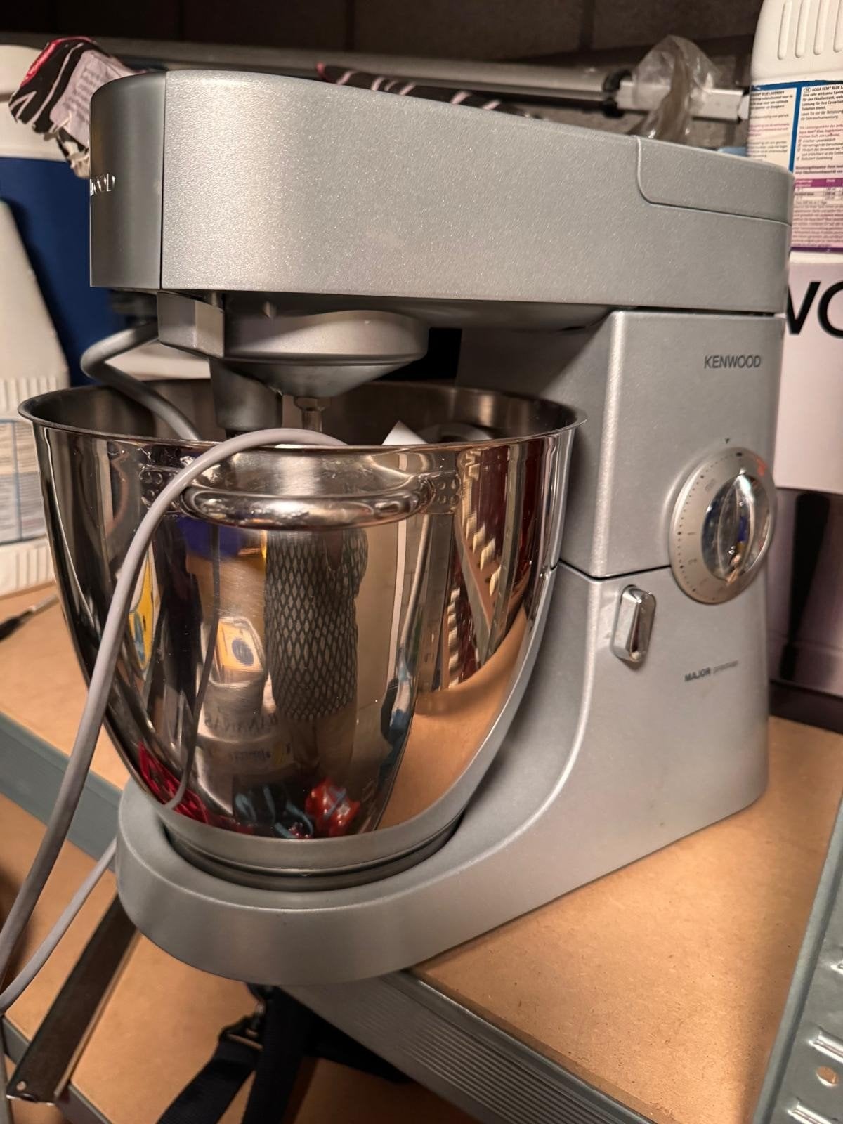 Kenwood major keukenrobot, Elektronische apparatuur, Ophalen