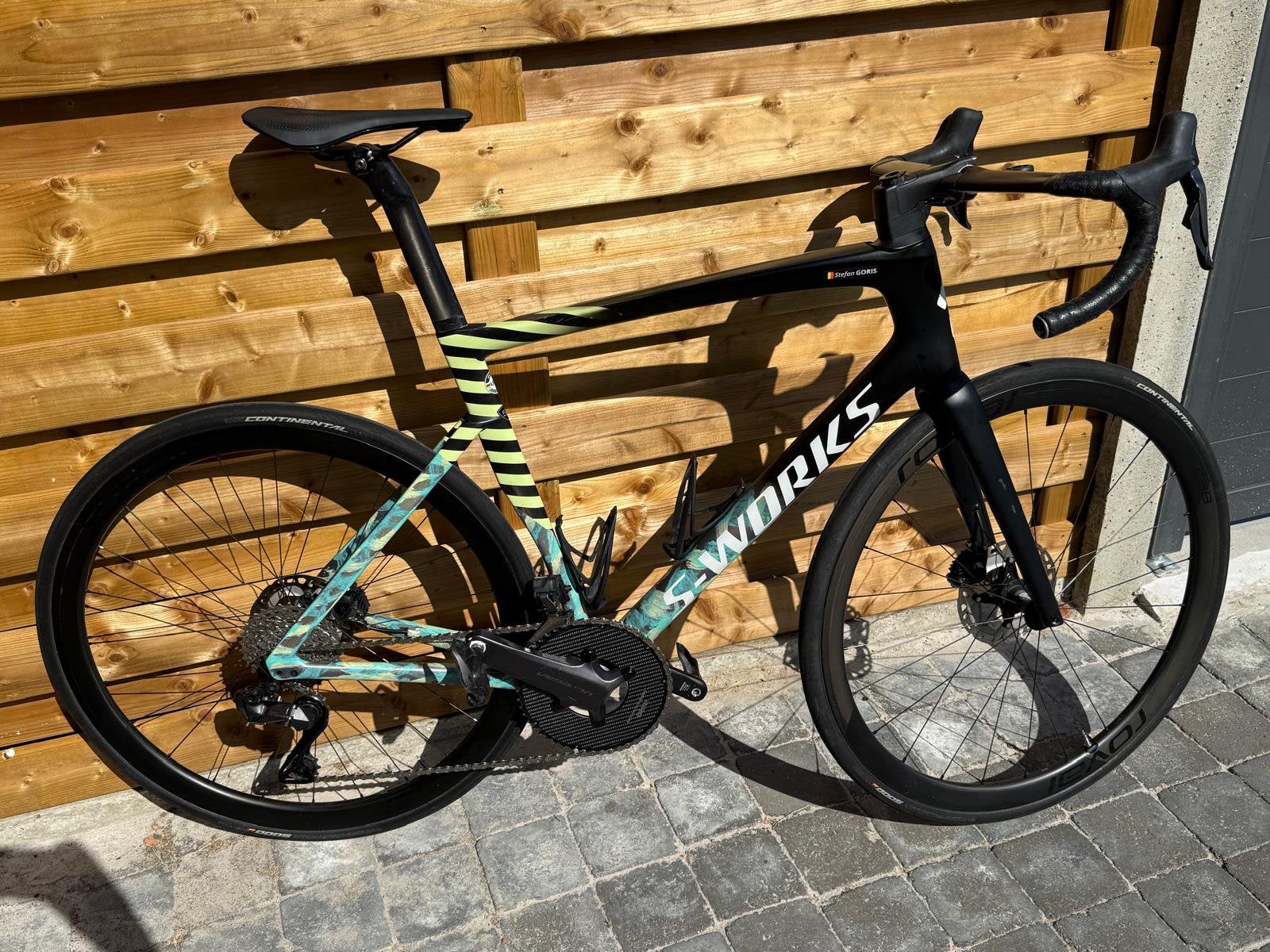 S-works sl7, Fietsen en Brommers, Fietsen | Racefietsen, Ophalen, Zo goed als nieuw