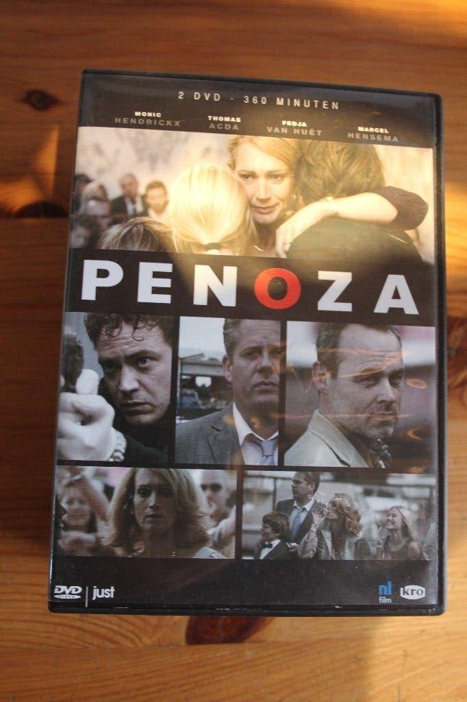 Penoza seizoen I-II-III   Span. Nederlandse drugs-serie!, CD & DVD, DVD | TV & Séries télévisées, Enlèvement ou Envoi, Saison 1