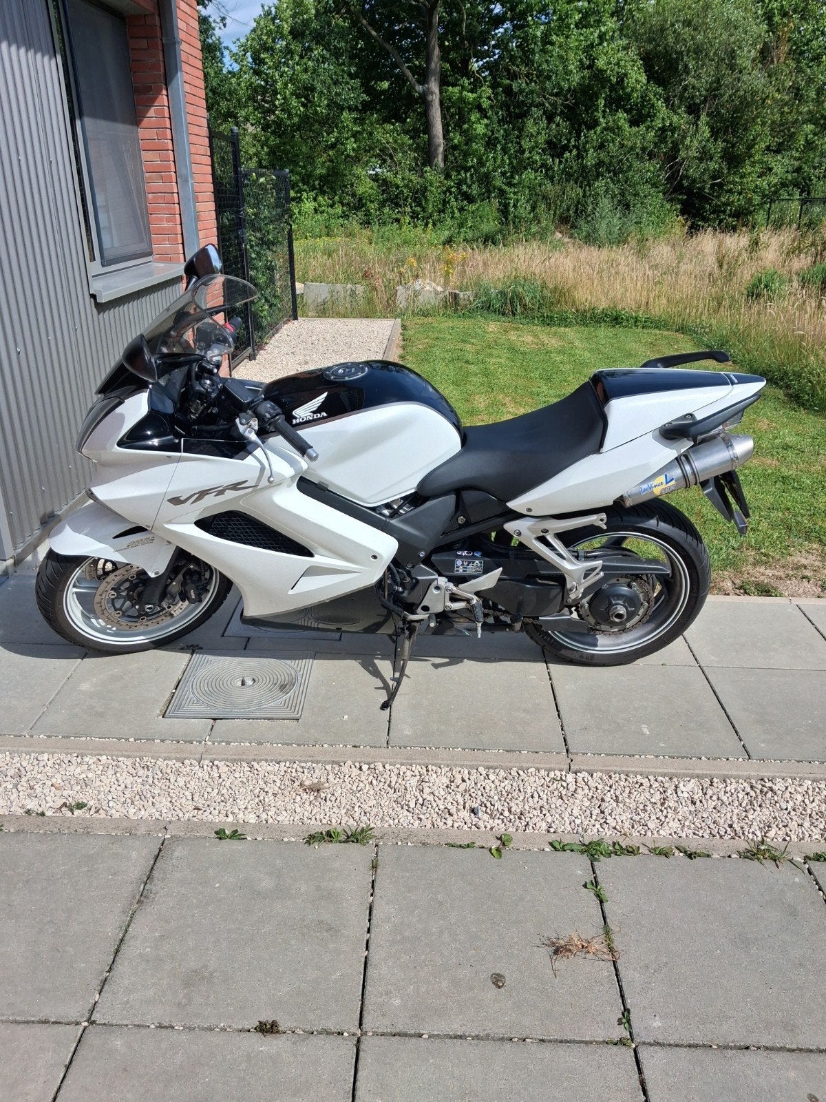 Honda vfr vtec 800, Particulier