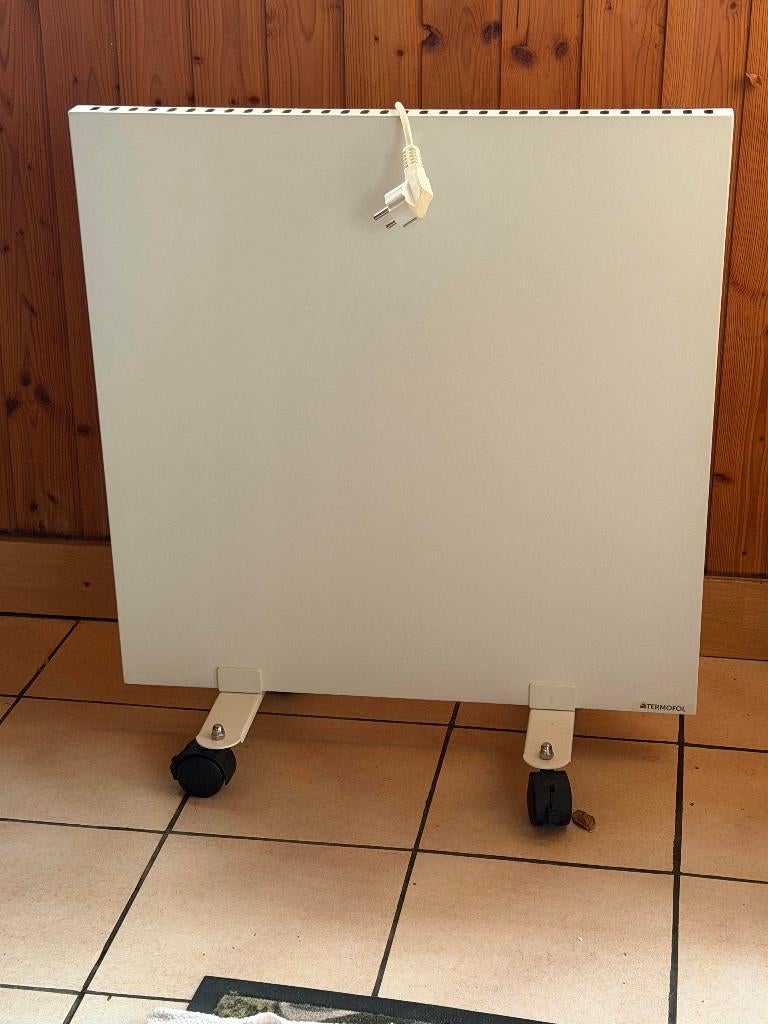 infraroodkachel te koop, Doe-het-zelf en Bouw, Verwarming en Radiatoren, Ophalen, 30 tot 80 cm, 500 tot 800 watt, Overige typen