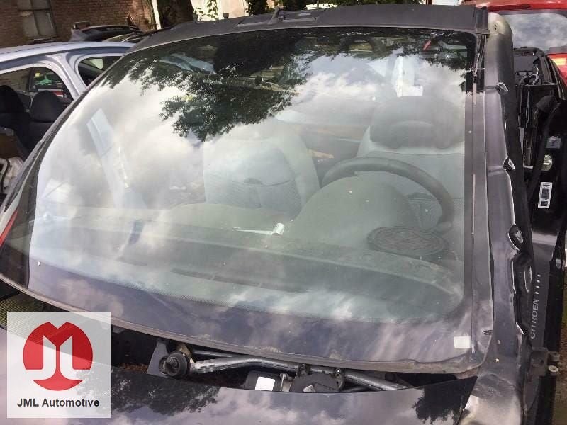 VOORRUIT CITROEN C3 PLURIEL, -, Enlèvement, Utilisé, -
