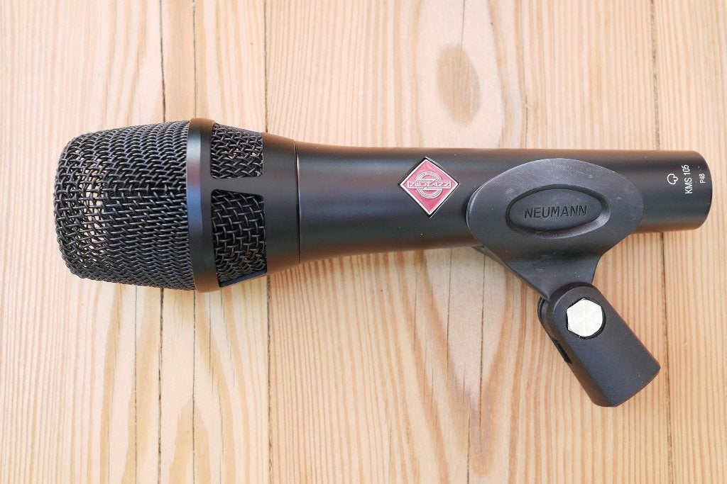 Te koop: microfoons van Neumann, AKG, AT en Oktava, Ophalen of Verzenden, Zo goed als nieuw