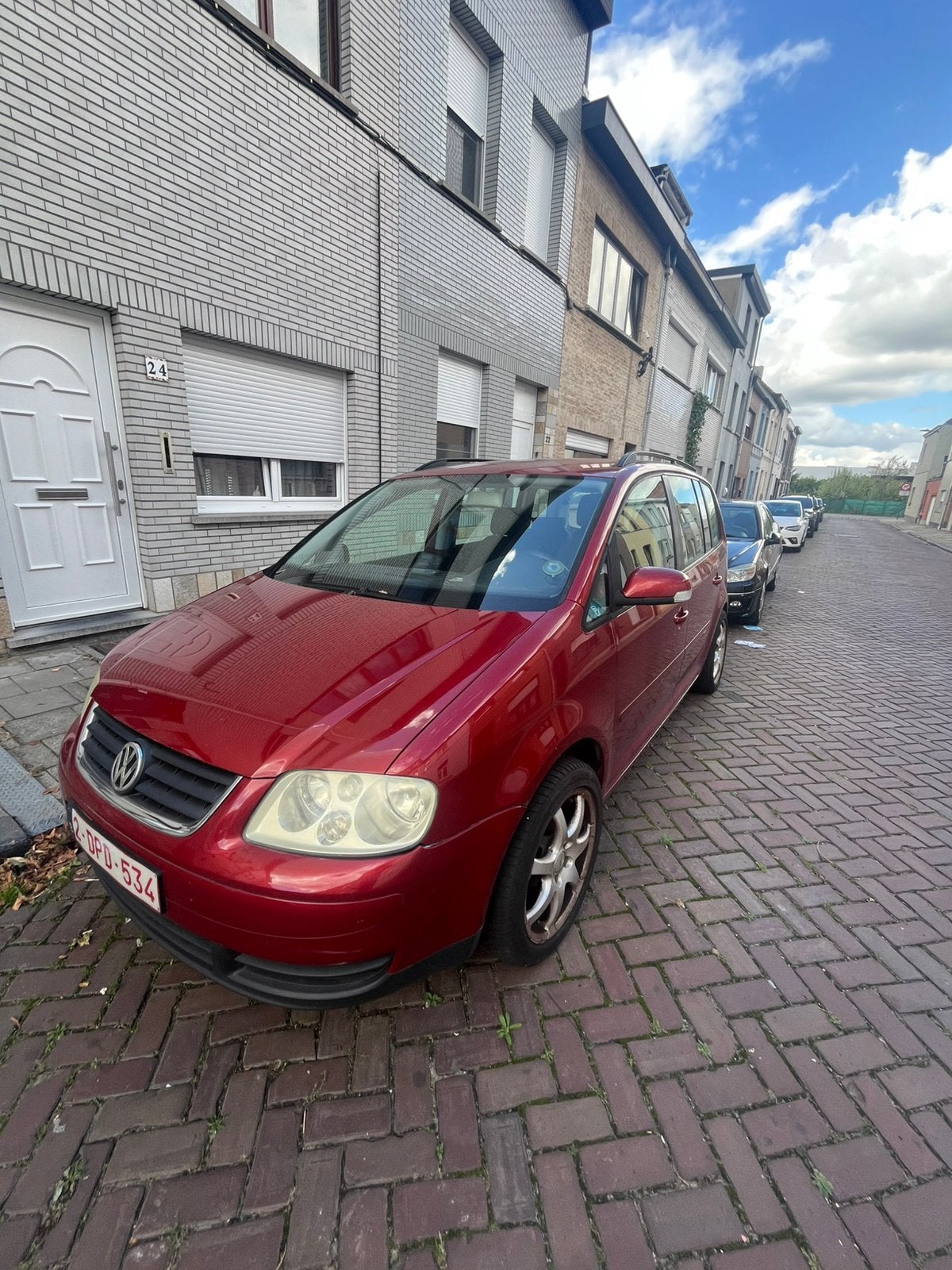 Volkswagen Touran – Motorproblemen – Te koop, Particulier, Achat, Touran