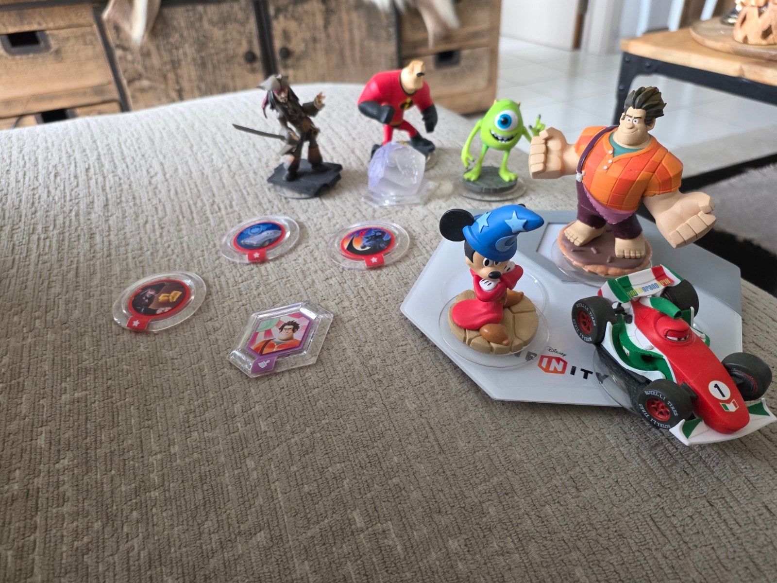 Disney Pixar Infinity., Ophalen of Verzenden
