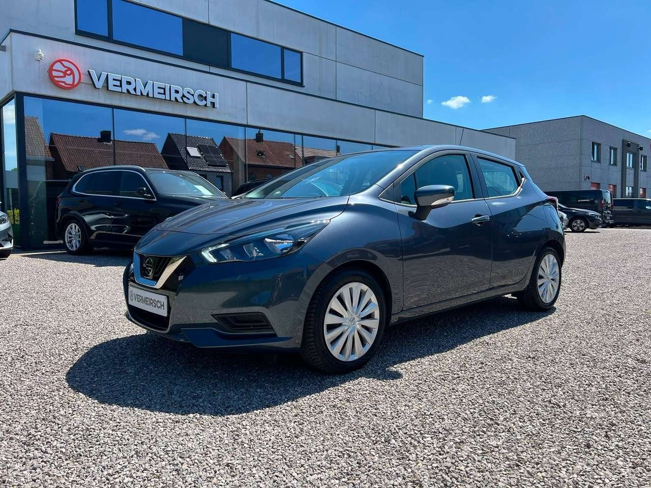 Nissan Micra Micra 1.0 IG-T Business*AIRCO*APPLE CARPLAY*PA, 0 kg, Zwart, 0 kg, Micra