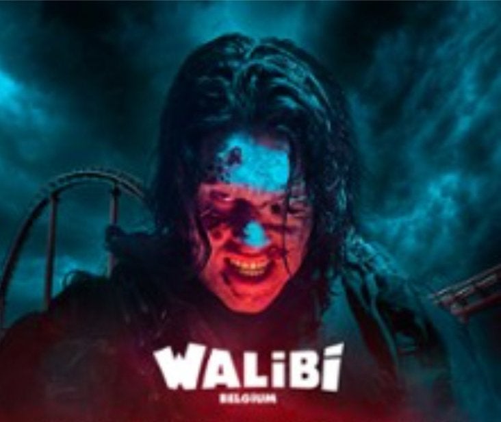 Walibi Halloweenkaartjes, Tickets en Kaartjes