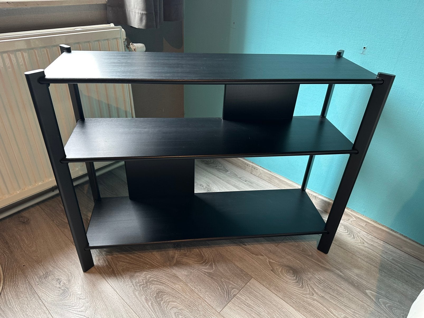 Etagere basse, Maison & Meubles, 100 à 150 cm, Moins de 25 cm, Comme neuf, Enlèvement