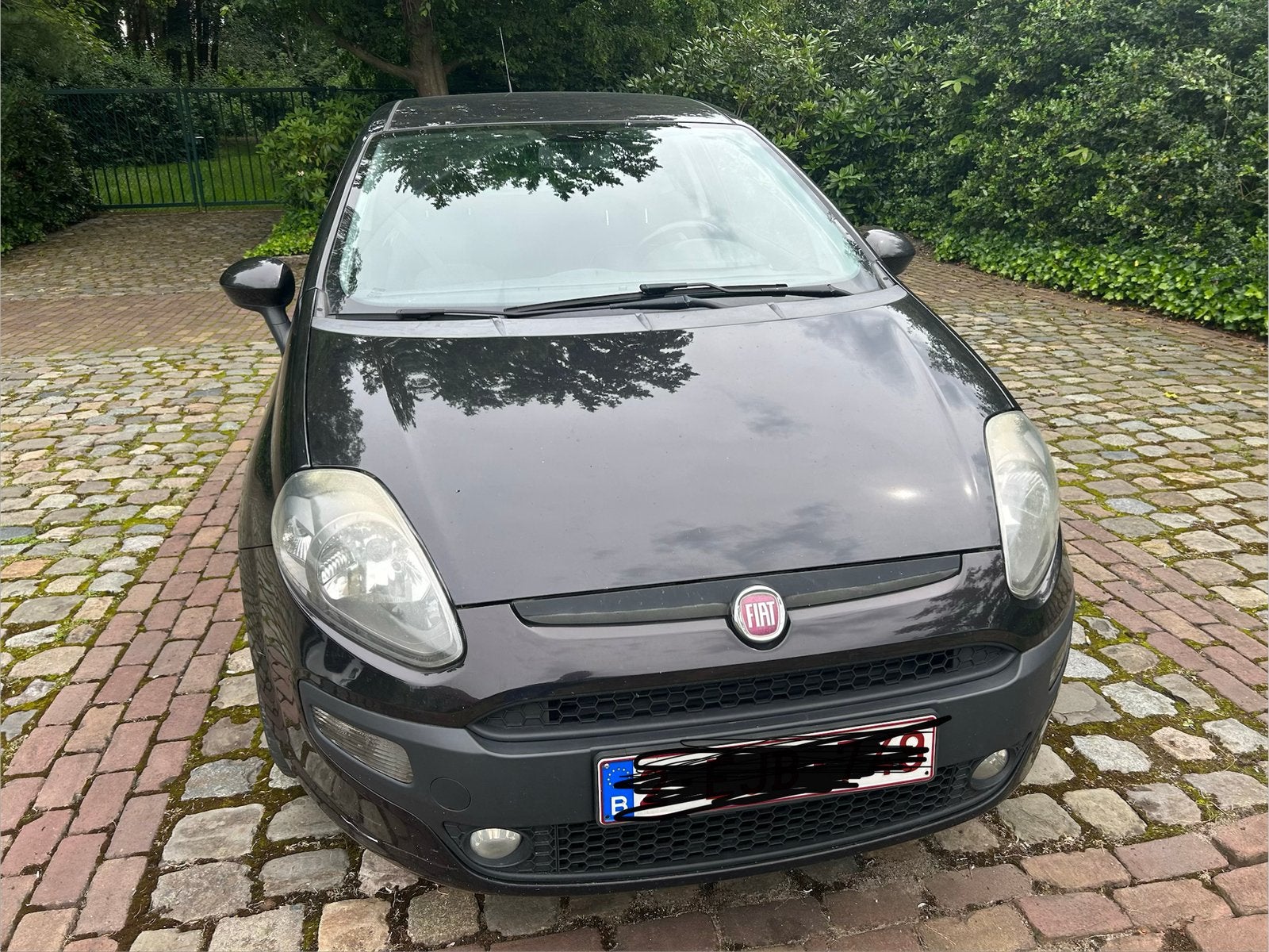 Fiat punto evo 1.4 multiair sport 135pk 2010 benzine Euro 5, Autos, Fiat, Particulier, Punto EVO, Airbags, Air conditionné, Alarme