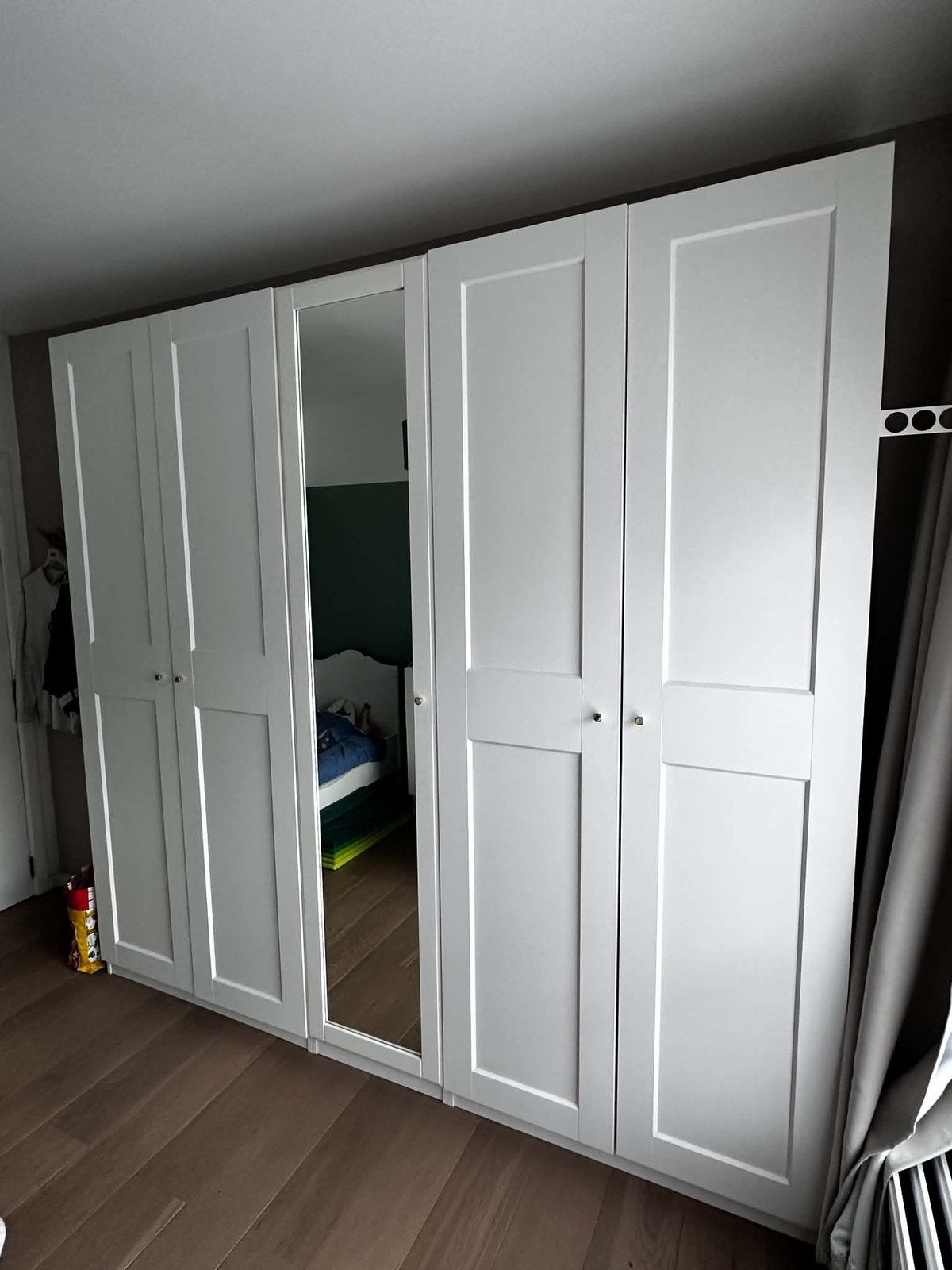 Armoire/penderie PAX IKEA, Maison & Meubles, Enlèvement, Comme neuf