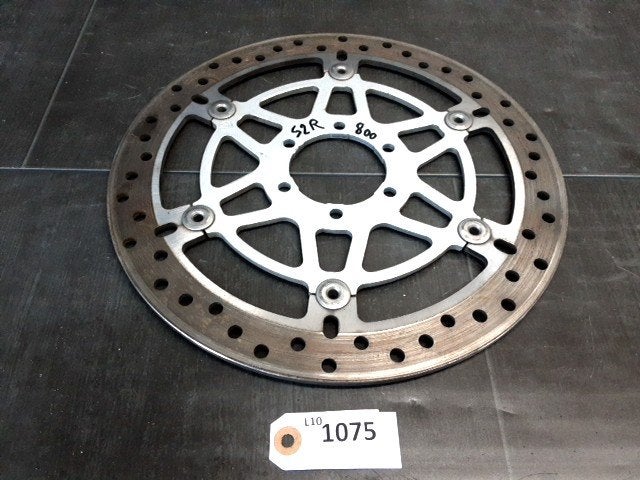S2R 2006 - 2008 Ducati Remschijf D1-61384, Motoren, Onderdelen | Ducati