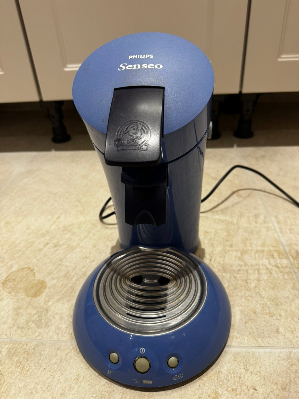 Philips Senseo-koffiezetapparaat, Elektronische apparatuur, Ophalen, Gebruikt, Overige modellen, 4 tot 10 kopjes