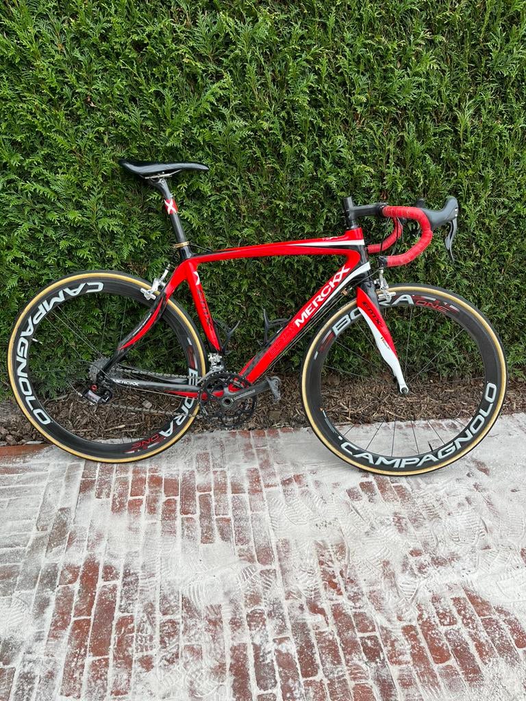 Eddy Merckx EMX-3, Vélos & Vélomoteurs, Autres marques, Enlèvement, Utilisé, Hommes