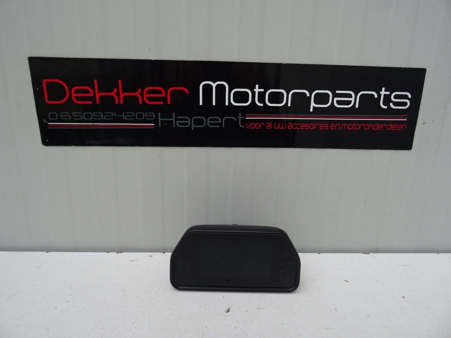 Teller / Dashbord / Cockpit Yamaha YZF R1 2015-2016 7000KM, Motos, Enlèvement ou Envoi, -, -, -
