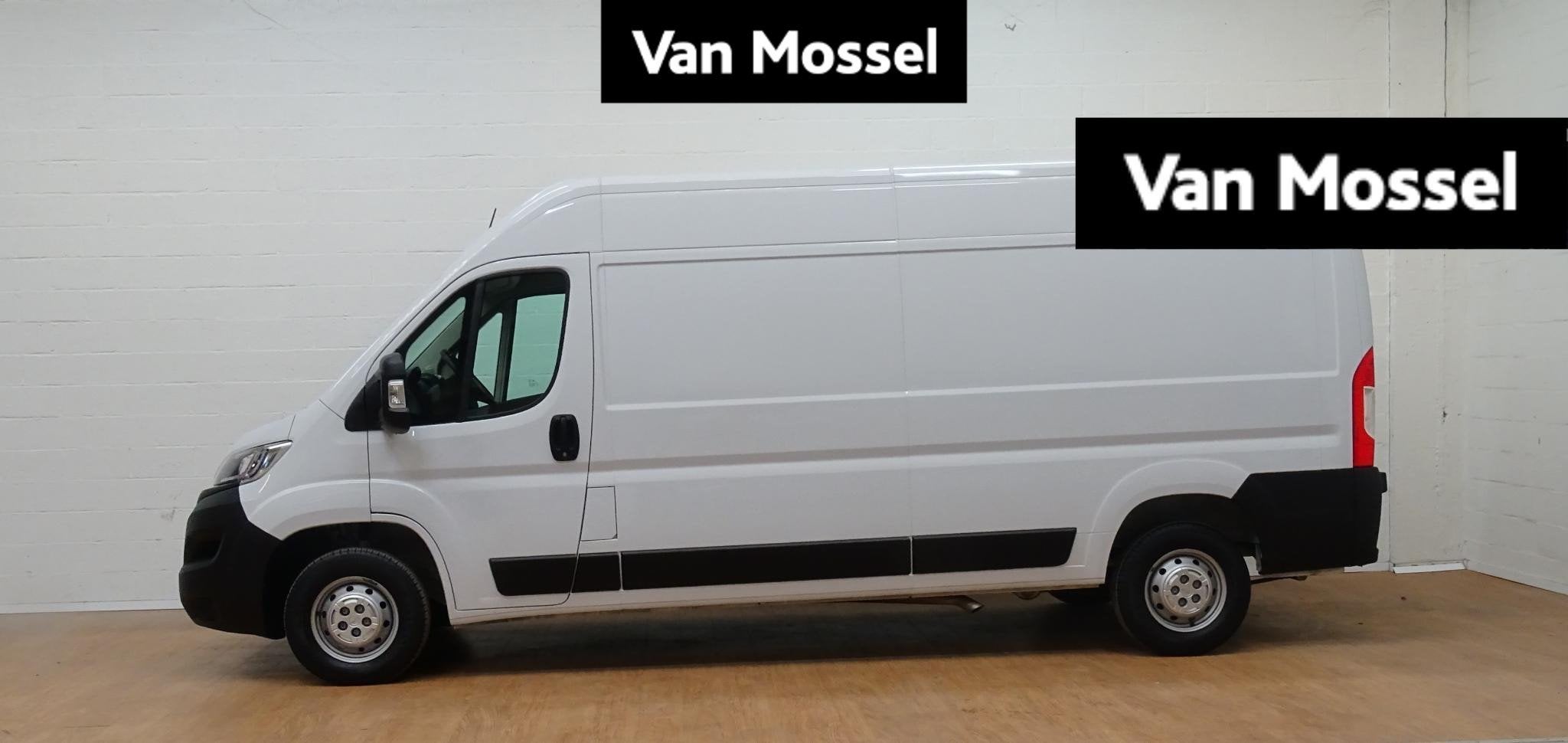 Opel Movano 3500 2.2 L Turbo D 103kW L3H2 Light, Auto's, Bestelwagens en Lichte vracht, Voorwielaandrijving, 4 deurs, Stof, Gebruikt