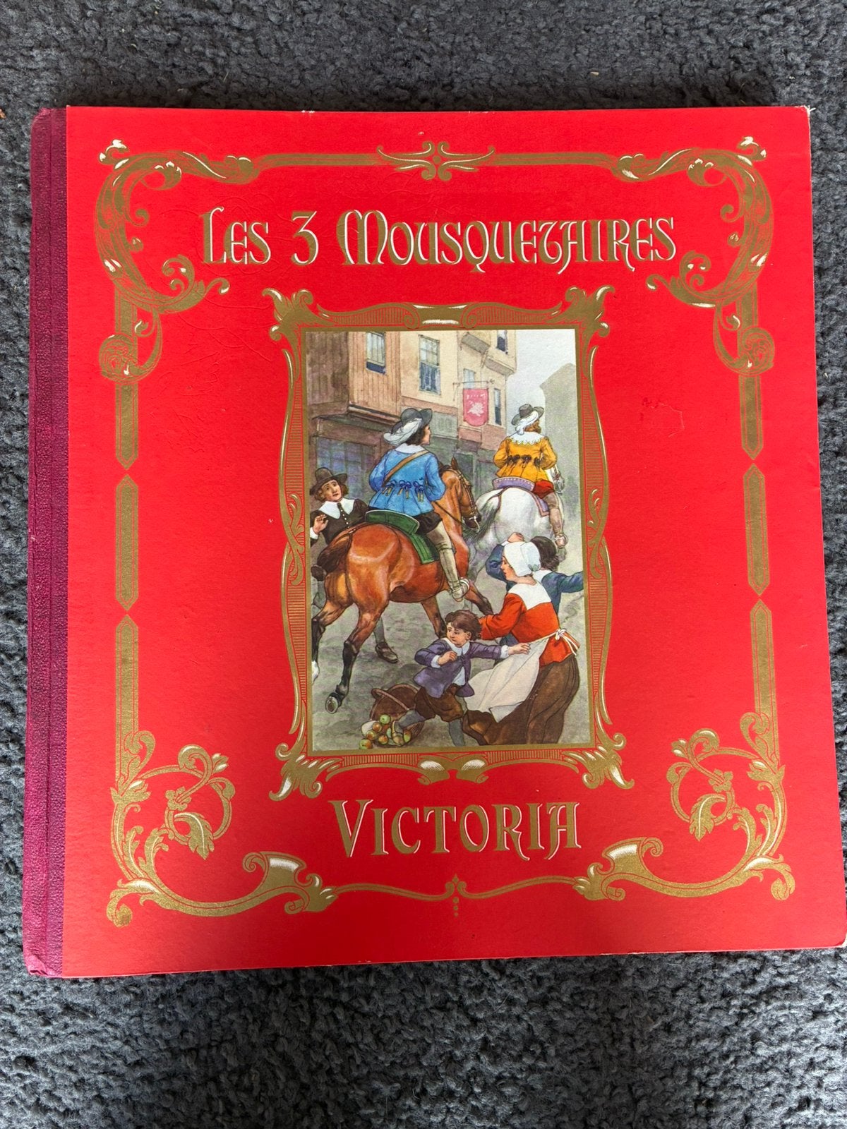 chromoalbum van Victoria S.A. Bruxelles, Livres, Enlèvement ou Envoi, Comme neuf
