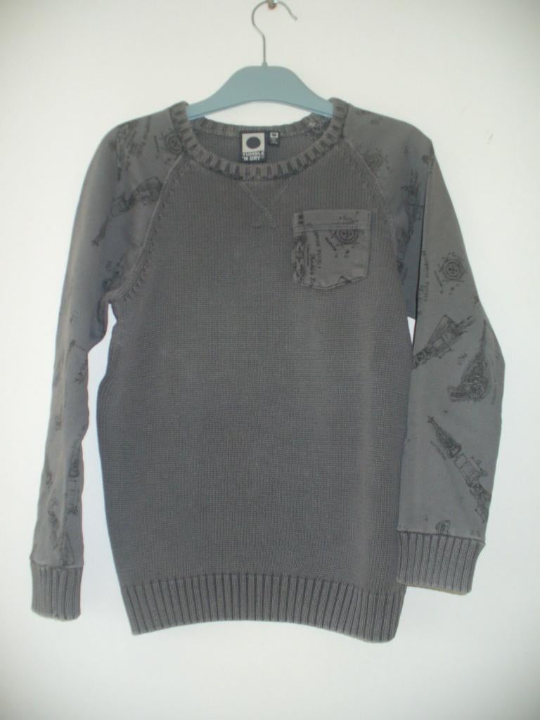 Trui Tumble 'n Dry maat 122, Trui of Vest, Ophalen of Verzenden, Jongen, Gebruikt