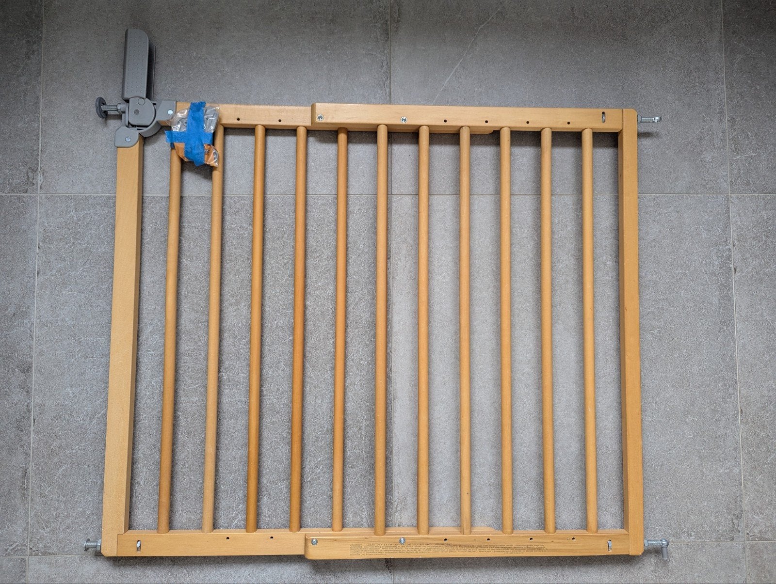 Barrière sécurité enfant, Enfants & Bébés, Barrières, Enlèvement, Barrière de sécurité