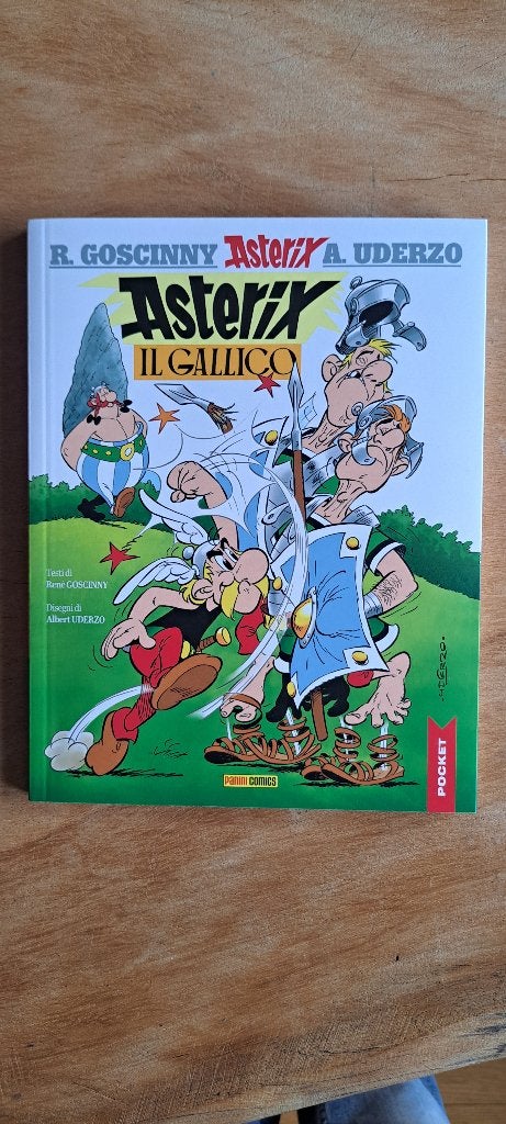 ASTERIX, Ophalen of Verzenden, Nieuw, Goscinny - Uderzo