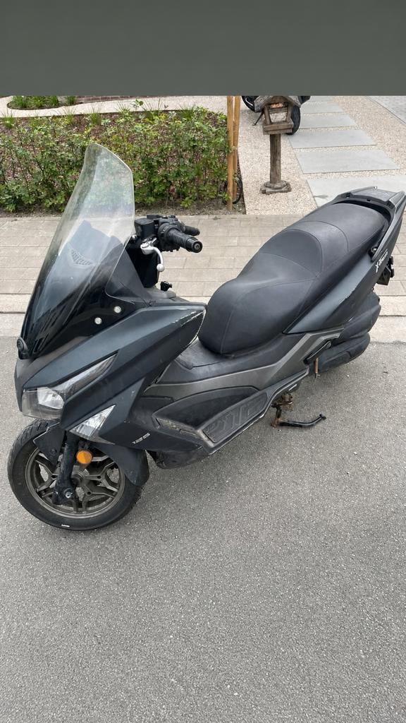 Kymco Xtown 125cc, Fietsen en Brommers, Ophalen, Gebruikt, Overige modellen