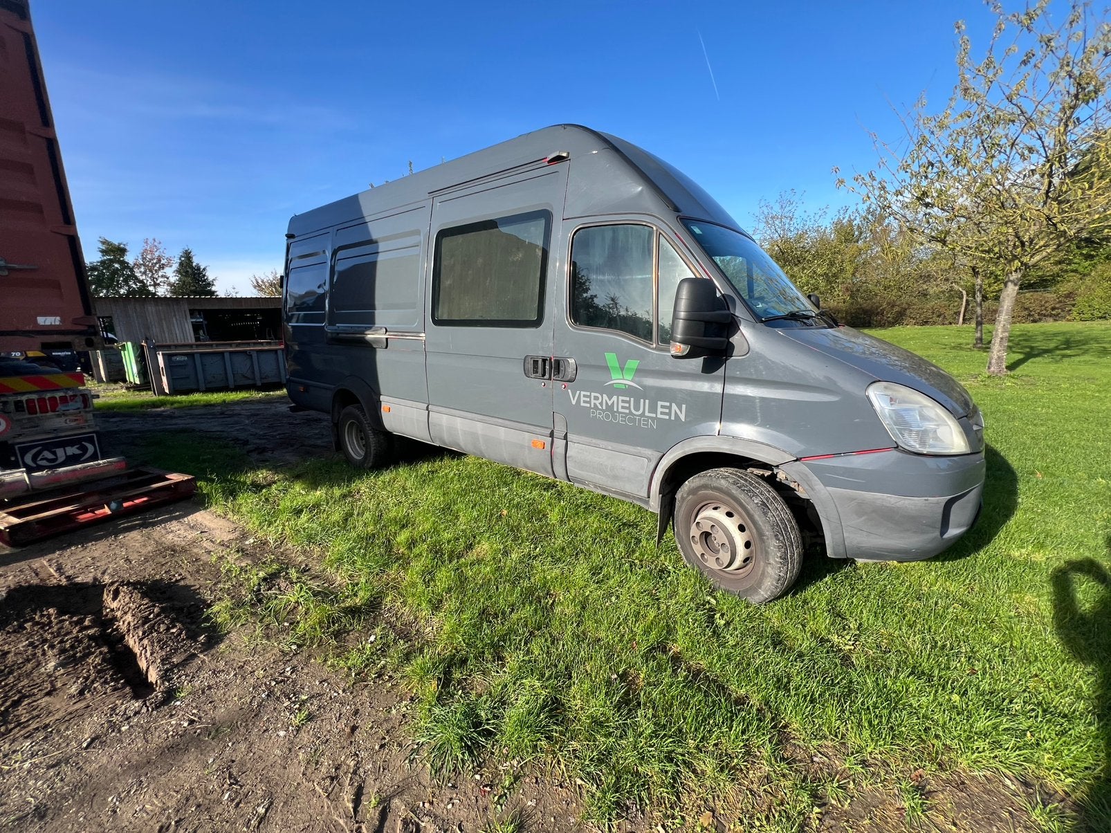 Iveco daily 65c18, Caravanes & Camping, Particulier