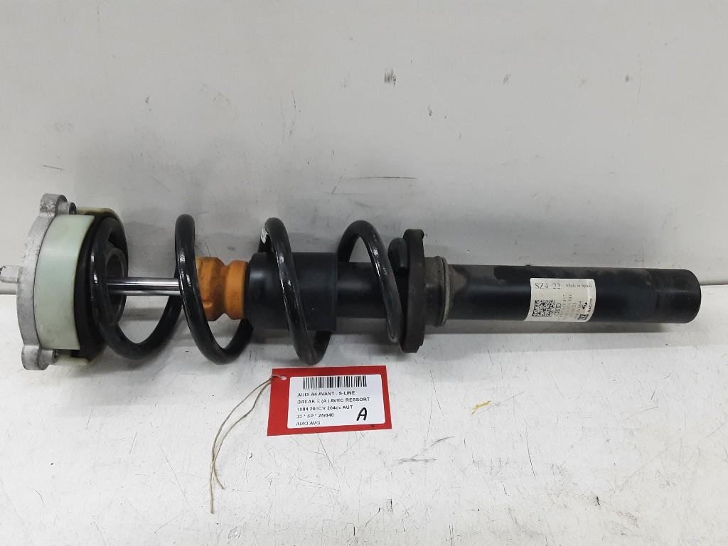 AMORTISSEUR OU ABSORBEUR DE CHOC AVANT GAUCHE A4 Avant (B9), Mevr. I. Hauben, Audi, Utilisé, Rue de l'Espoir 34 34
4030  GRIVEGNÉE, BE
