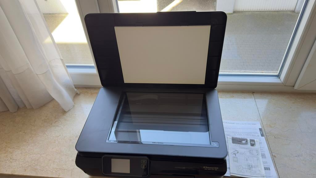 Hp printer, Computers en Software, Ophalen, Zo goed als nieuw, Printer