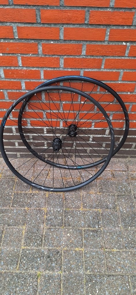Racefietswielen, Comme neuf, Enlèvement, Aluminium, Racefiets