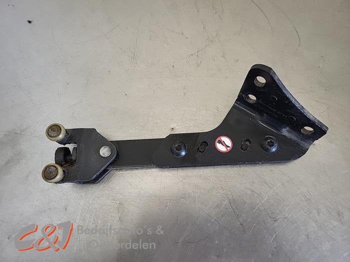 Roulette porte coulissante droite d'un Citroen Jumpy (EVL), -, 3 mois de garantie, Utilisé, -