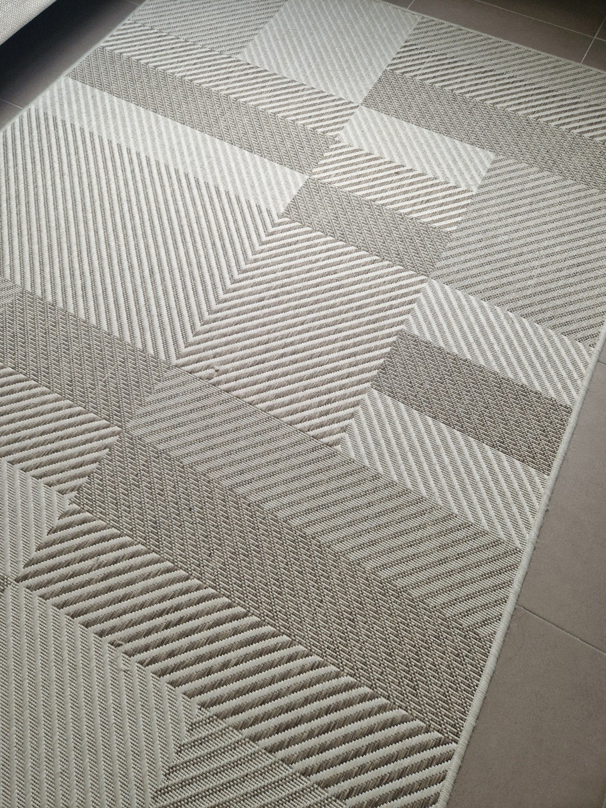 Tapijt, Ophalen