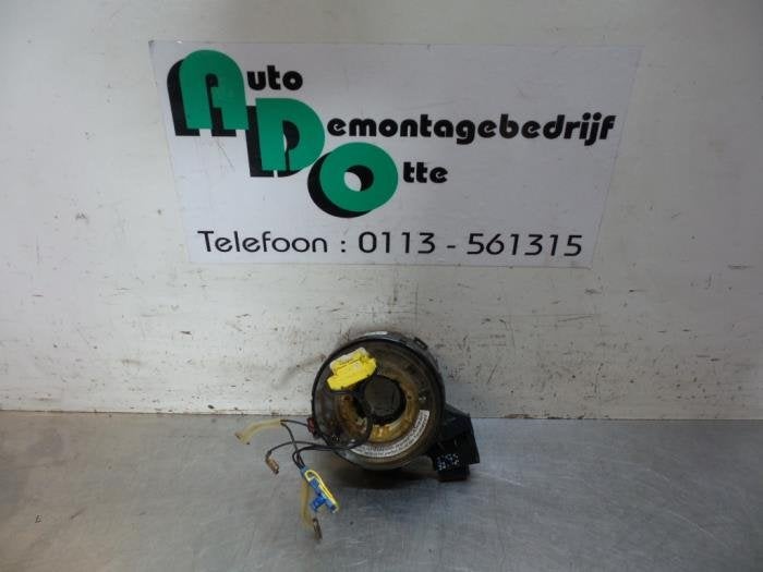 Klokveer Airbag van een Volkswagen Caddy (Caddy 04-), Auto-onderdelen, Gebruikt, -, Volkswagen, -