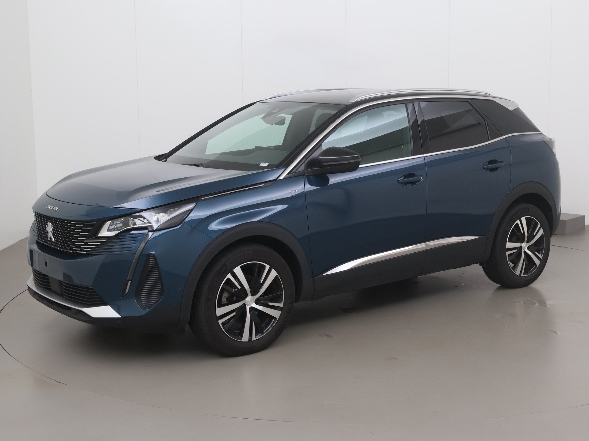 Peugeot 3008 puretech gt 130 AT, Achat, Entreprise, 5 portes, Automatique