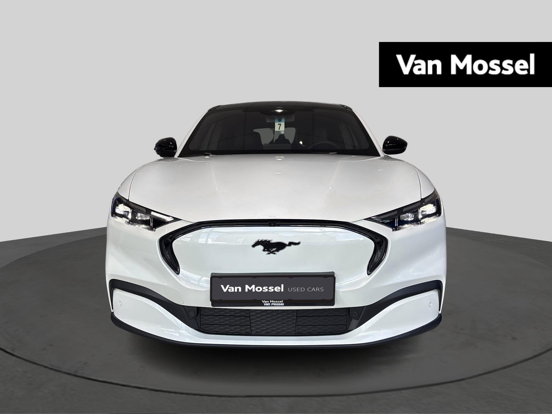 Ford Mustang Mach-E Facelift Ext. Range Premium RWD|Pano|B&O, Neuf, Achat, Entreprise, 600 km