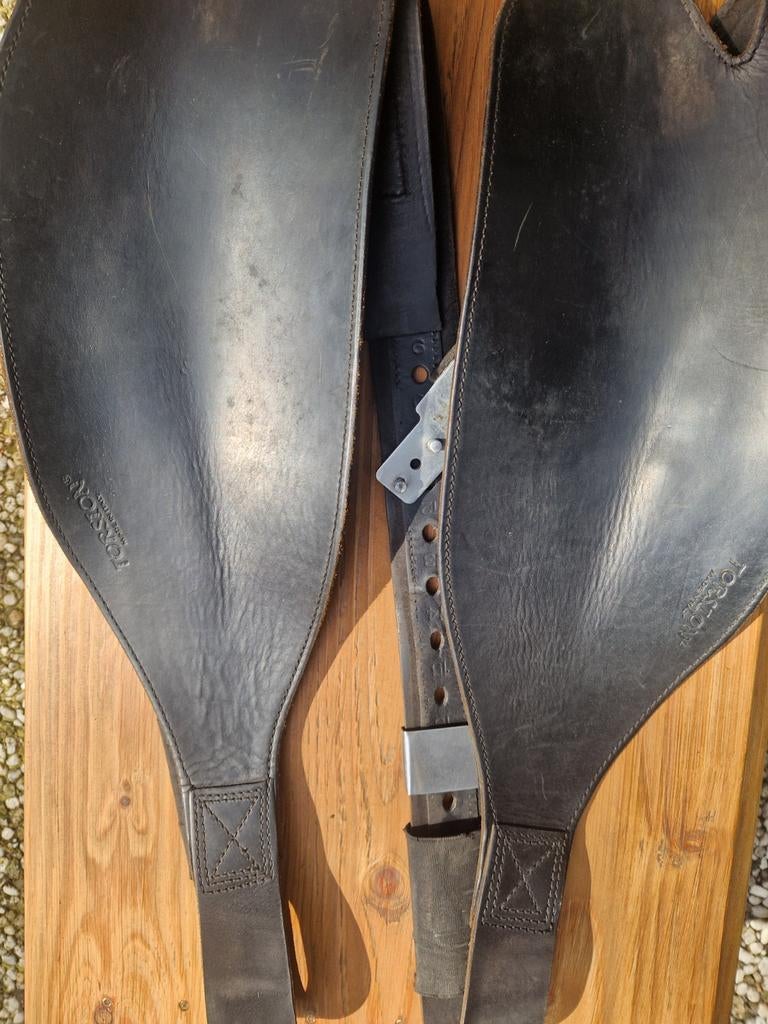 Superbes garde-boue Torsion Western et Endurance, Animaux & Accessoires, Chevaux & Poneys | Selles, Enlèvement ou Envoi, Western