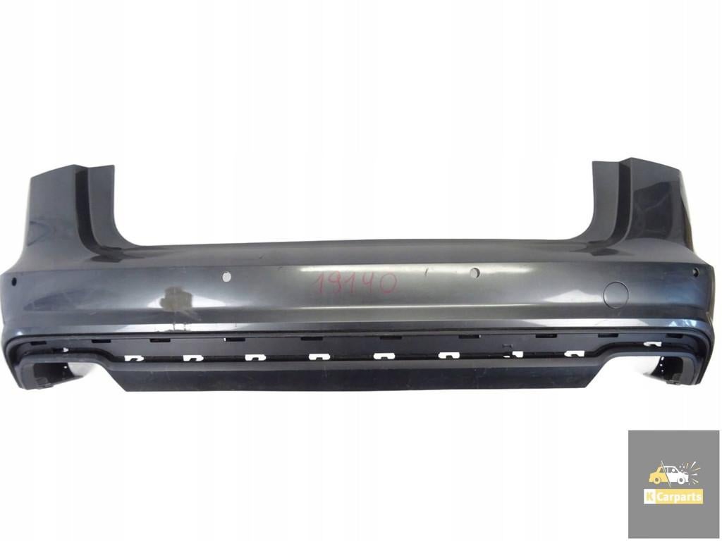 Audi A6 C7 S-Line LIFT 4G9 COMBI Pare-chocs arri re, Autos : Pièces & Accessoires, Carrosserie & Tôlerie, Pare-chocs, Audi, Utilisé