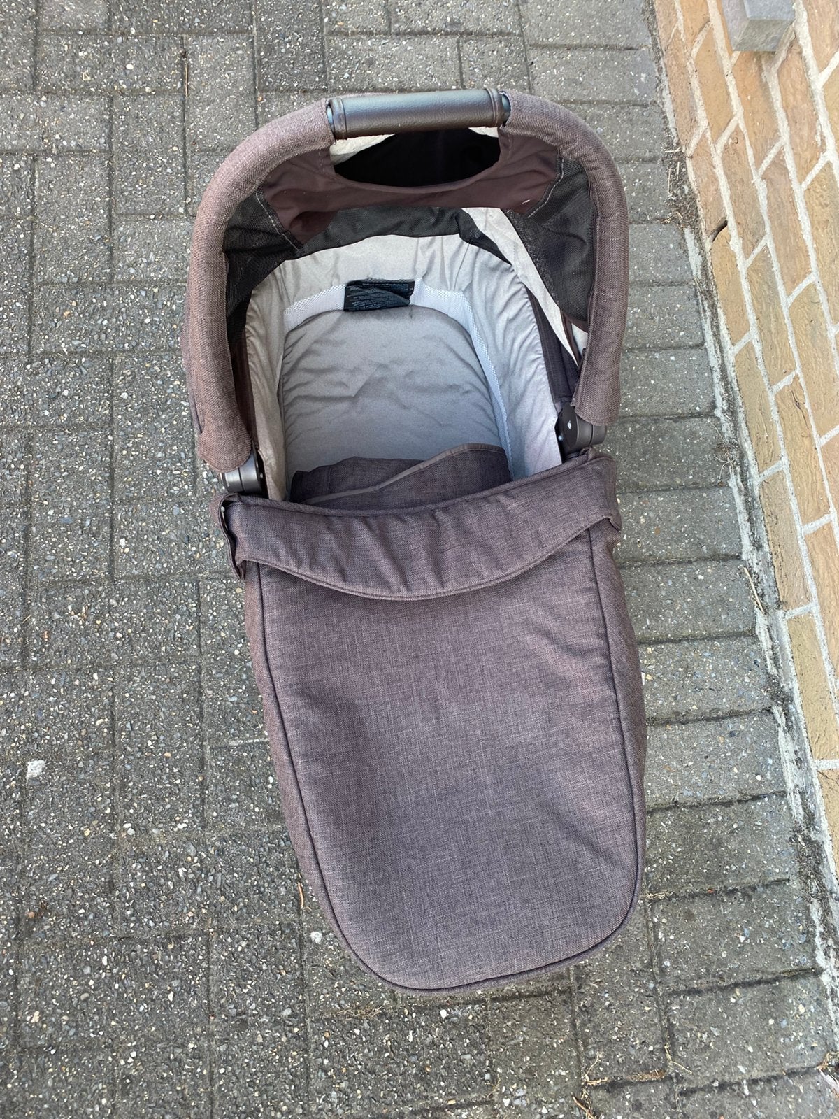 Kinderwagen Nuna, Kinderen en Baby's, Kinderwagens en Combinaties, Ophalen of Verzenden, Zo goed als nieuw, Combiwagen, Overige merken