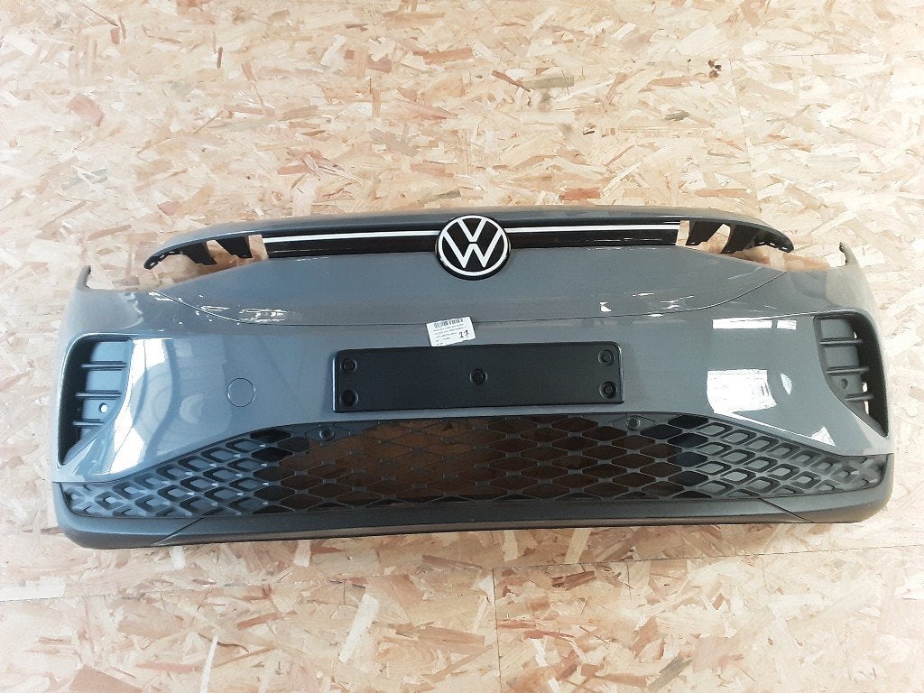 PARE-CHOCS AVANT Volkswagen ID.4 (E21) (11H807221), Pare-chocs, Volkswagen, Mevr. I. Hauben, Utilisé