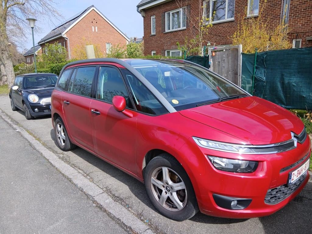 Citroën c4 Picasso blue hdi, Autos : Pièces & Accessoires