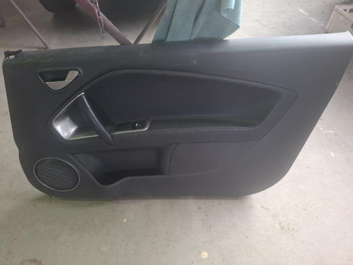 Portierbekleding 2Deurs rechts van een Alfa Romeo Mito, Gebruikt, -, -, Ophalen of Verzenden