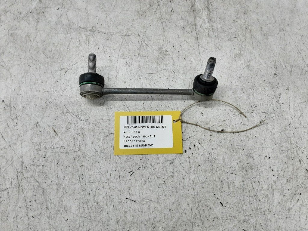 BIELLETTE DE BARRE STABILISATRICE AVANT DROIT V60 II (ZW), Info@volvocars.com, Volvo Car Germany GmbH, Siegburger Straße 229
50679  Köln, DE