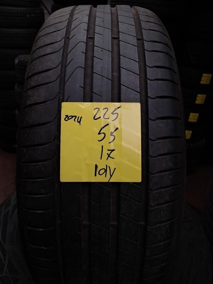 225/55/17 2255517 225/55R17 été 2024 Pirelli, Enlèvement