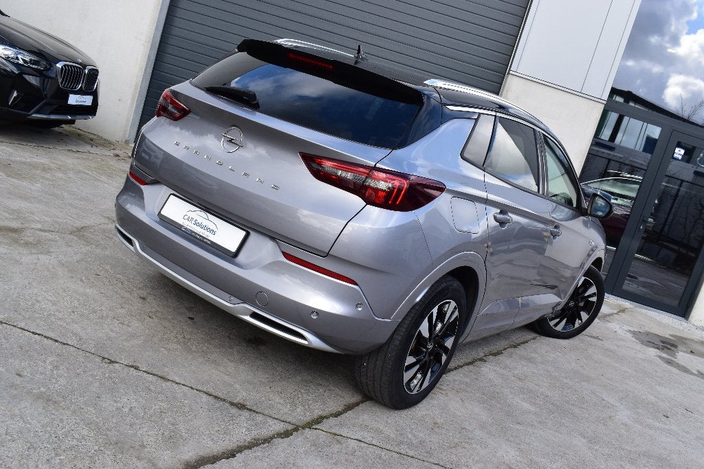Opel Grandland Hybrid4 300 AWD Ultimate*Facelift*, Auto's, Opel, Dealer onderhouden, 4 cilinders, Parkeerassistent, Opel certified used cars