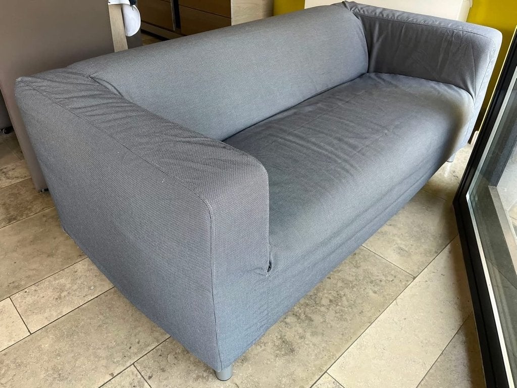Klippan zetel, Ophalen, 150 tot 200 cm, Driepersoons, 75 tot 100 cm