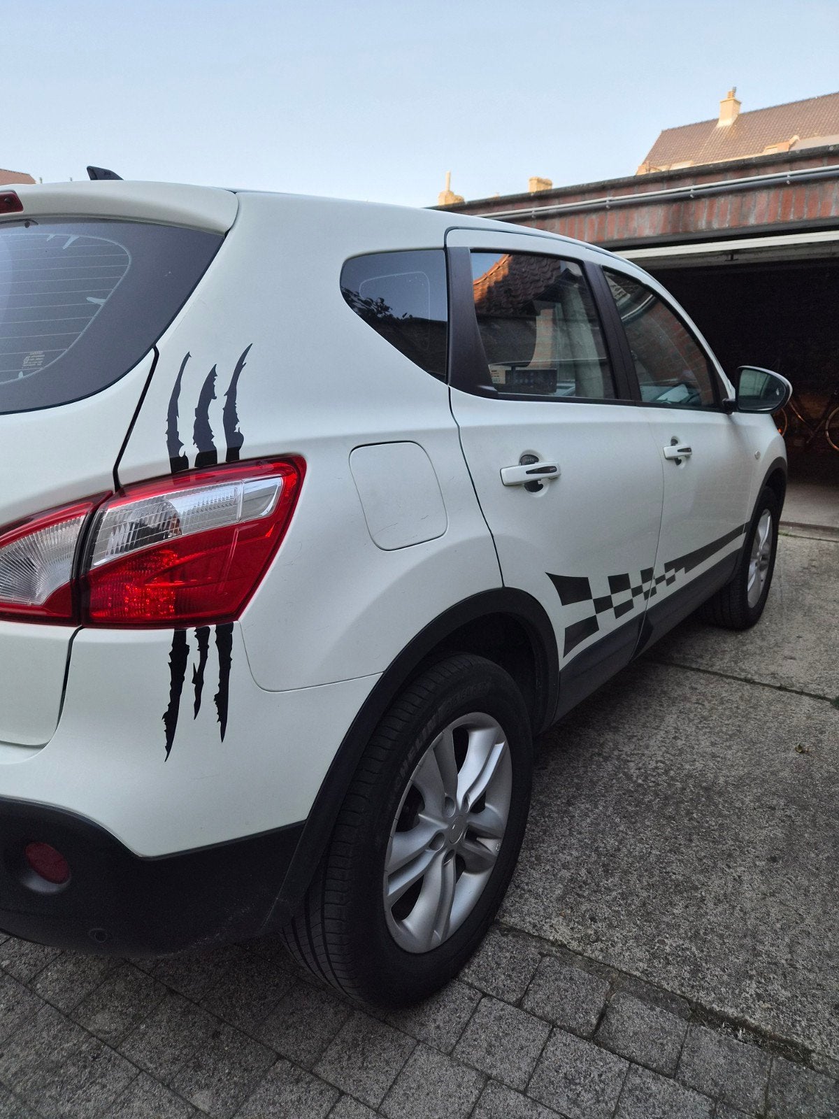 Nissan Qashqai/Gasoline, Auto's, Handgeschakeld, Particulier, Qashqai, Te koop