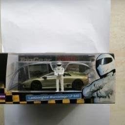 Schaalmodel Lamgorghini Murcielago LP 640 TOP GEAR, Hobby & Loisirs créatifs, Voitures miniatures | Échelles Autre, Enlèvement ou Envoi