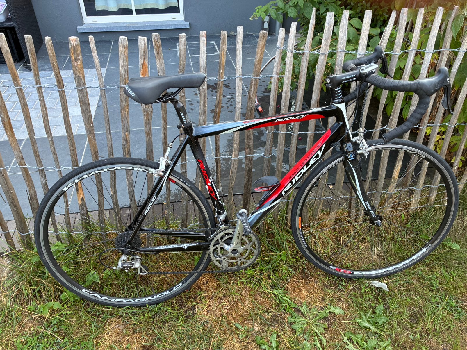 Ridley Sharp Edge Design goed onderhouden, Fietsen en Brommers, Fietsen | Heren | Sportfietsen en Toerfietsen, Ophalen, 28 inch