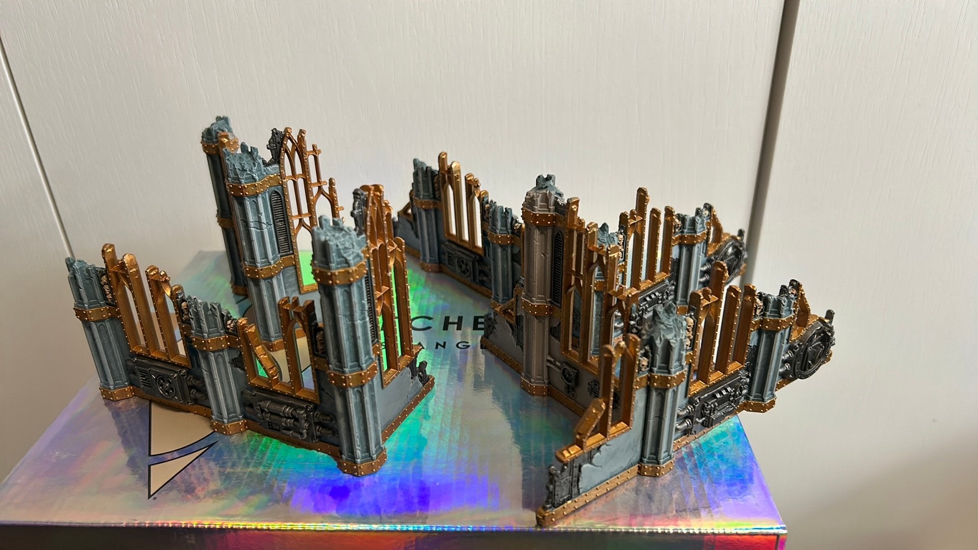 Sector imperialis ruins