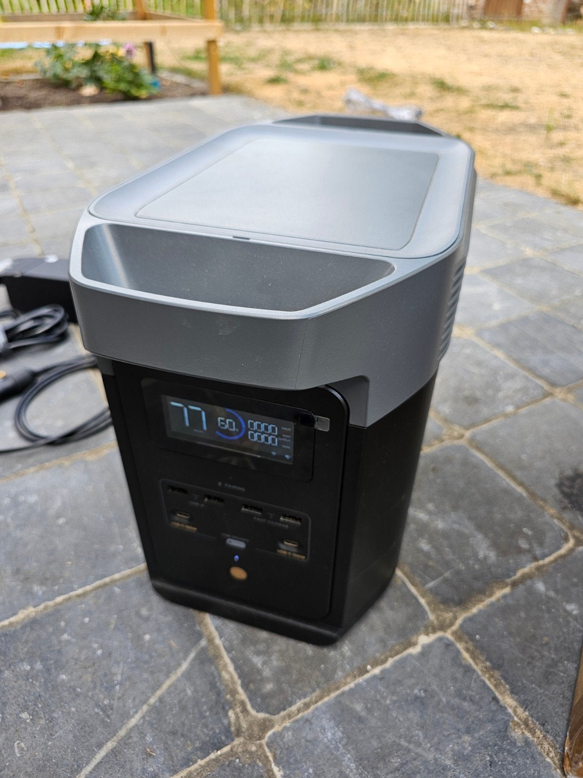 Ecoflow Delta 2 zoals nieuw, Enlèvement ou Envoi, Comme neuf