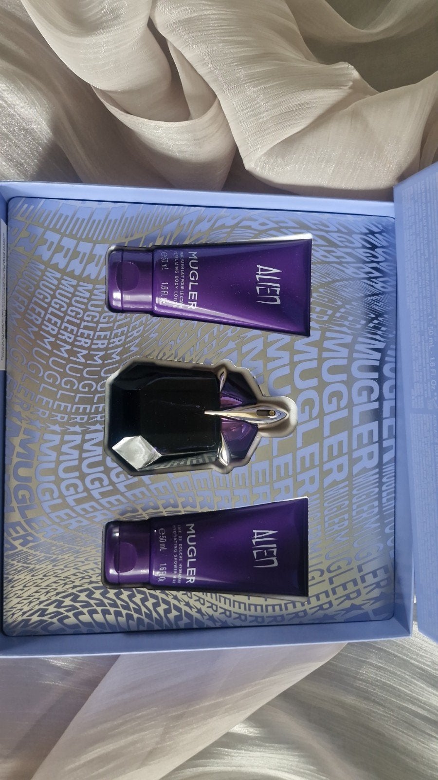Mugler Alien Eau de Parfum Geschenkset, Ophalen